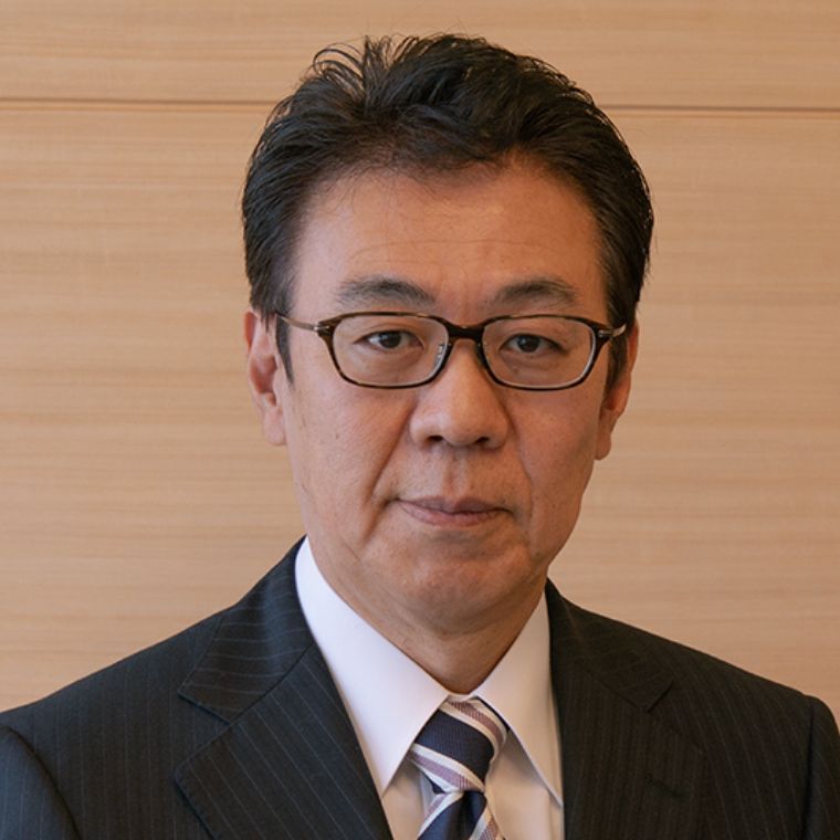 代表取締役社長 太田 哲也の写真